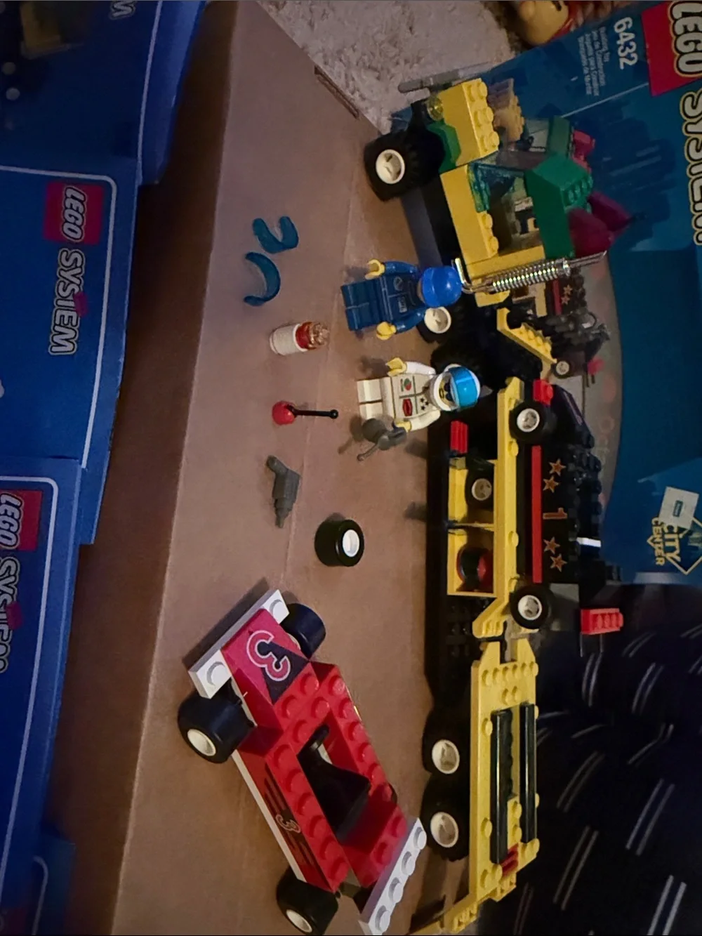 Lego new town
